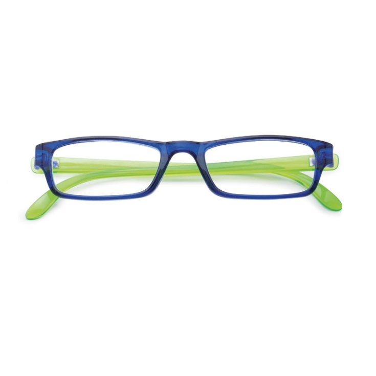 Twins Optical Travel Fluo Reading Glasses Green Color +2.50 diopters