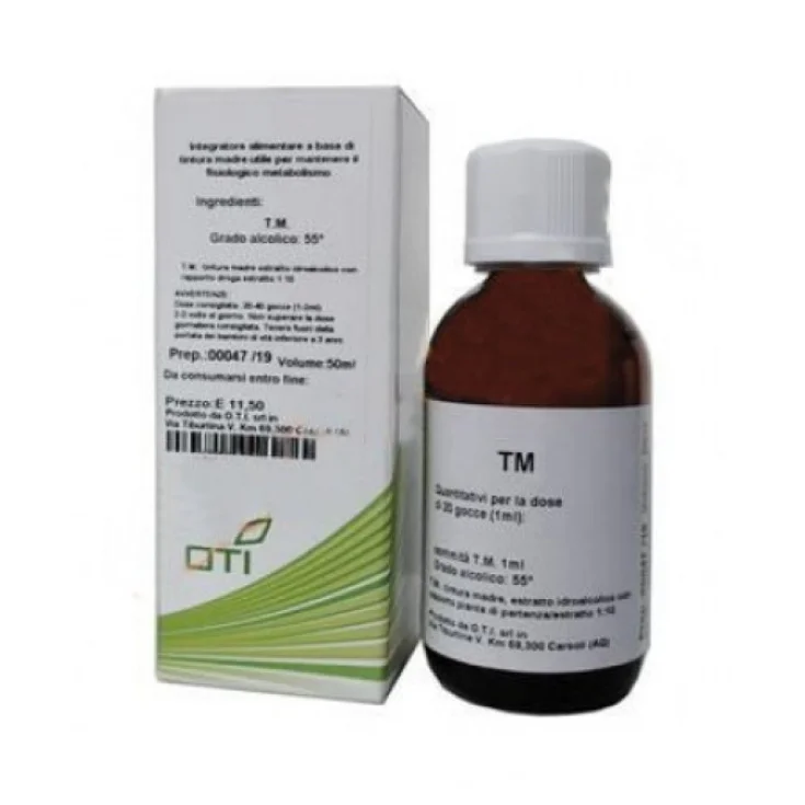 OTI Equisetum Arvense Tm Drops 100ml
