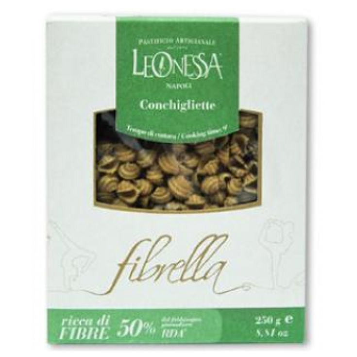 Leonessa Fibrella Conchigliette Artisan Pasta Factory 250 grams