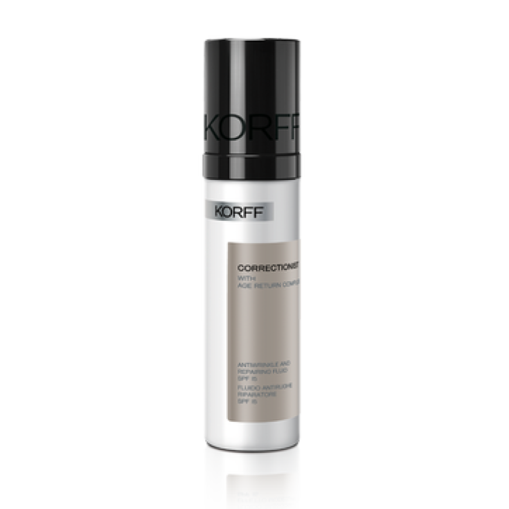 Korff Correctonist Anti-Wrinkle Repairing Fluid Spf15 50ml
