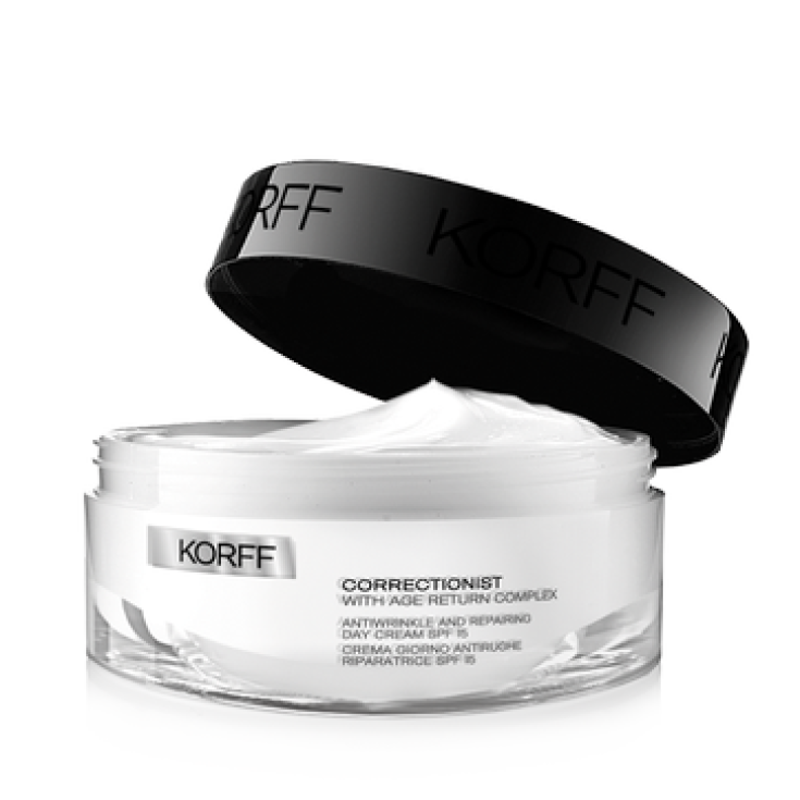 Korff Correctionist Anti-Wrinkle Repairing Day Cream Spf15 50Ml