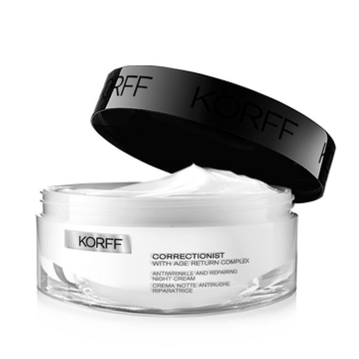 Korff Correctionist Anti-Wrinkle Repairing Night Cream 50ml