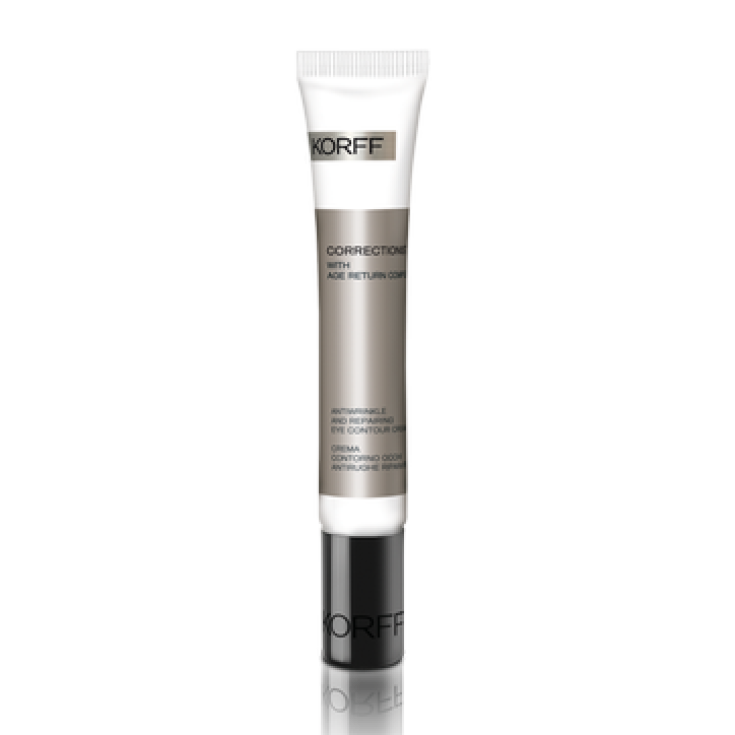 Korff Correctionist Eye Contour Cream 15ml