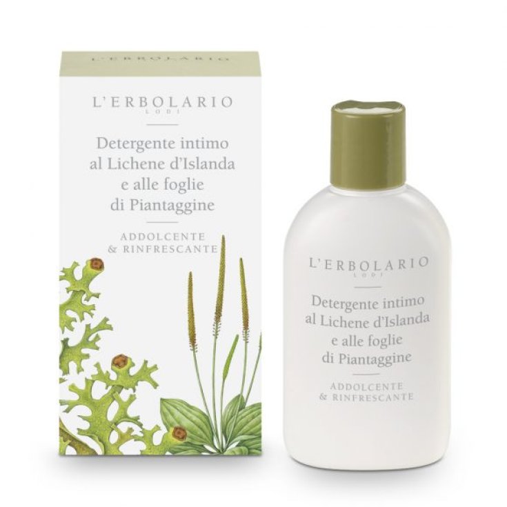 L'Erbolario Intimate Soothing & Refreshing Cleanser 150ml