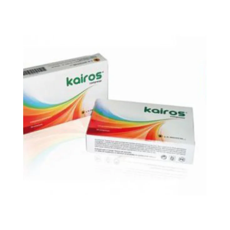 Avicenna Kairos Food Supplement 20 Capsules