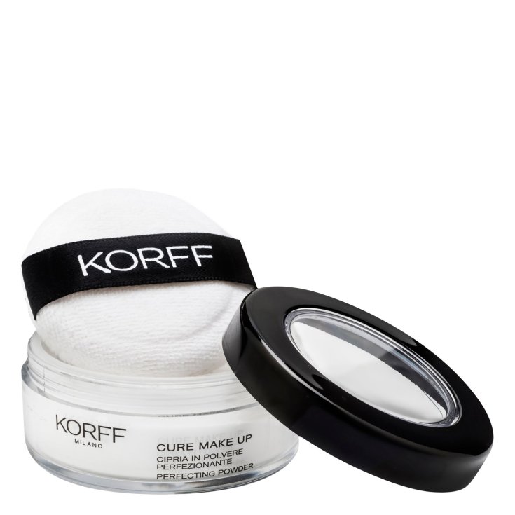 Korff Cure Make Up Perfecting Loose Powder 10g