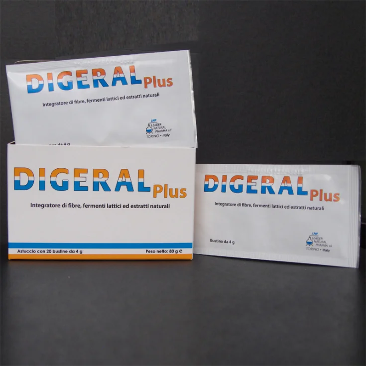 LNP Digeral Plus Food Supplement 80g
