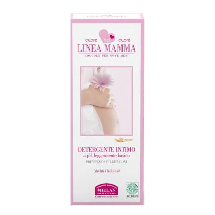 Helan Linea Mamma Intimate Cleanser 200ml