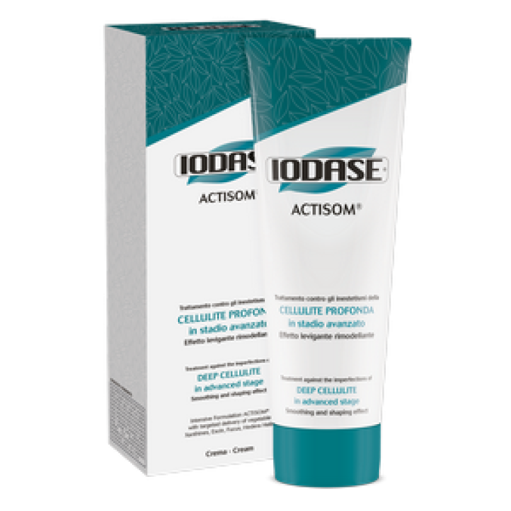 Iodase Actisom Anticellulite Cream 100ml