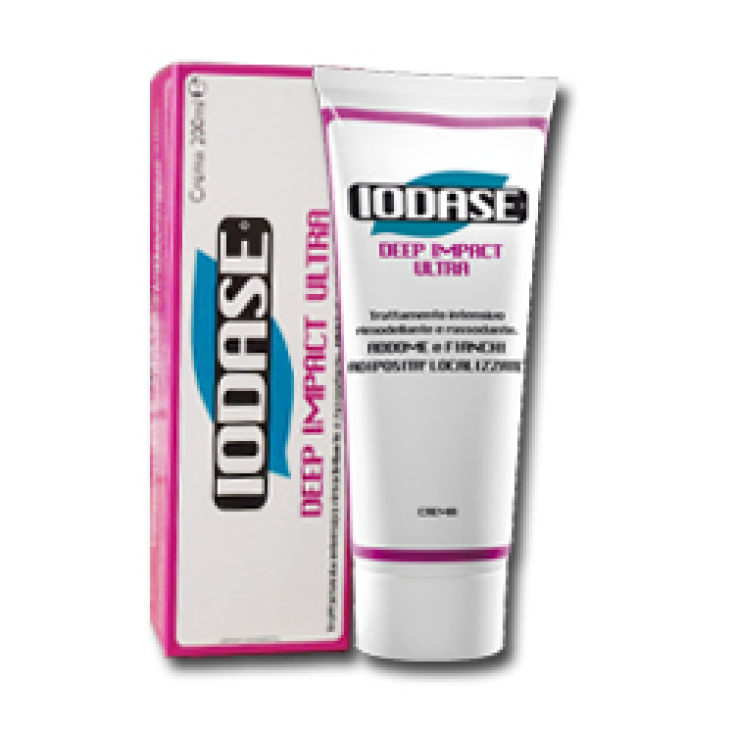 Iodase Deep Impact F Ultra Cream 100ml