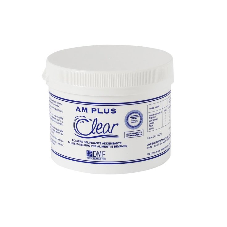 Dmf Am Plus Clear Food Supplement 125g