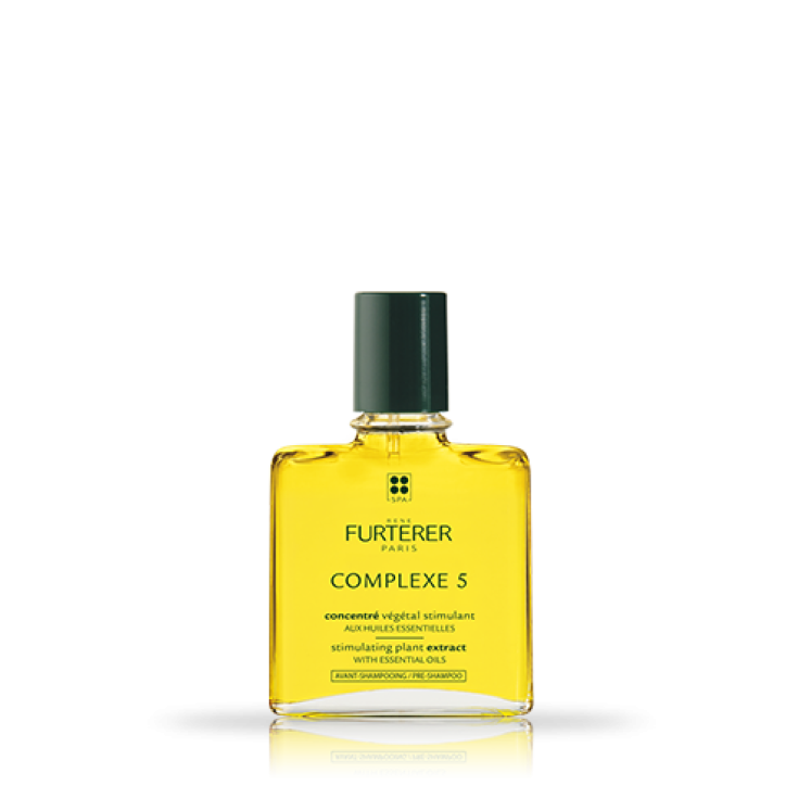 René Furterer Complexe 5 Regenerating Vegetable Concentrate 50ml