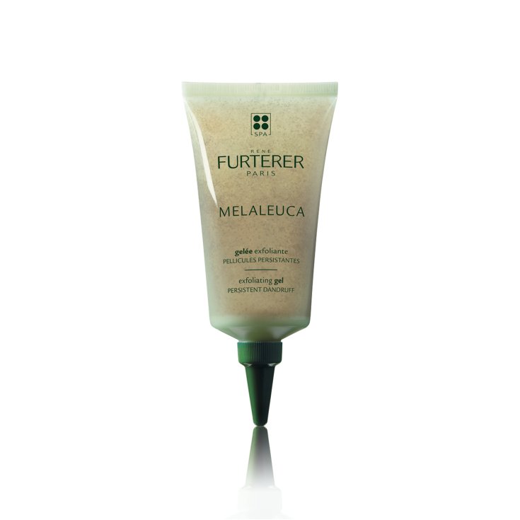 Rene Furterer Melaleuca Anti-dandruff Exfoliating Gel 75ml