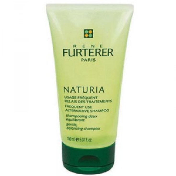 Rene Furterer Naturia Delicate Balancing Shampoo 150ml