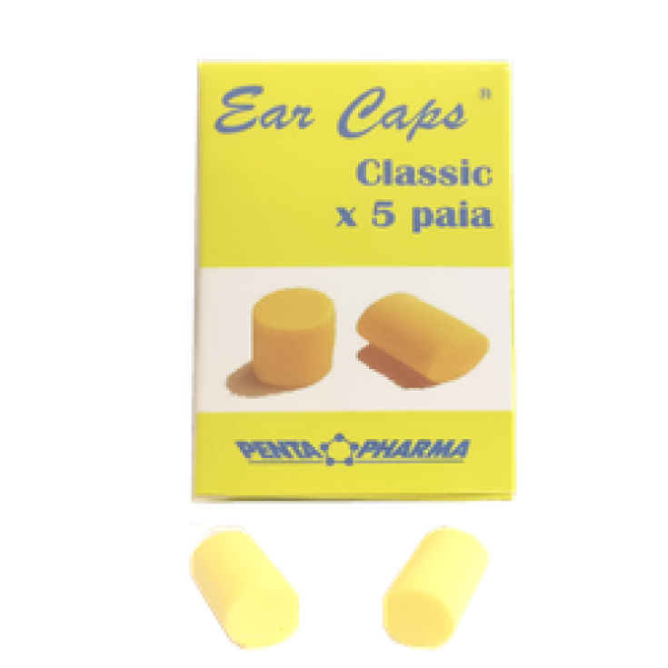 Pentapharma Ear Caps 1 Pair