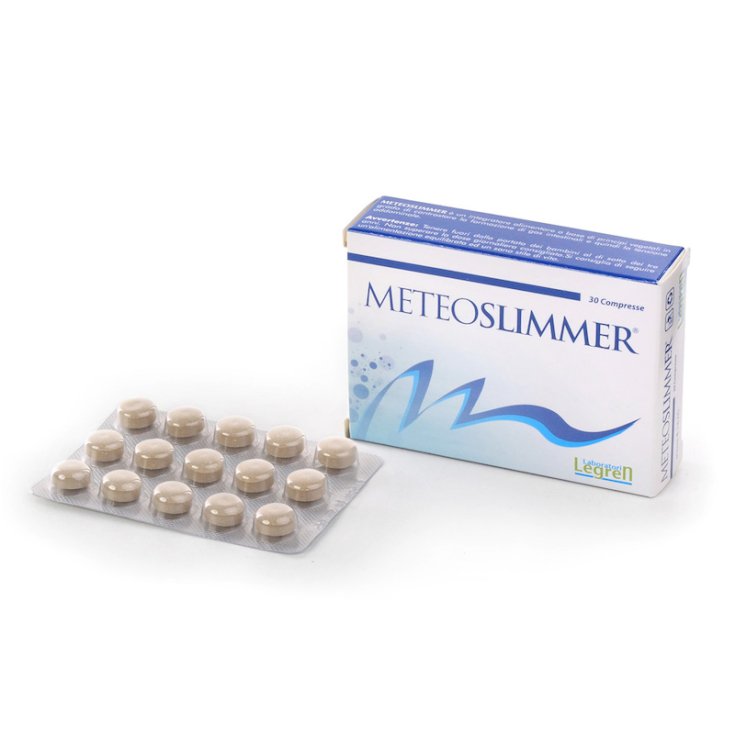 Legren Meteoslimmer Food Supplement 30 Tablets