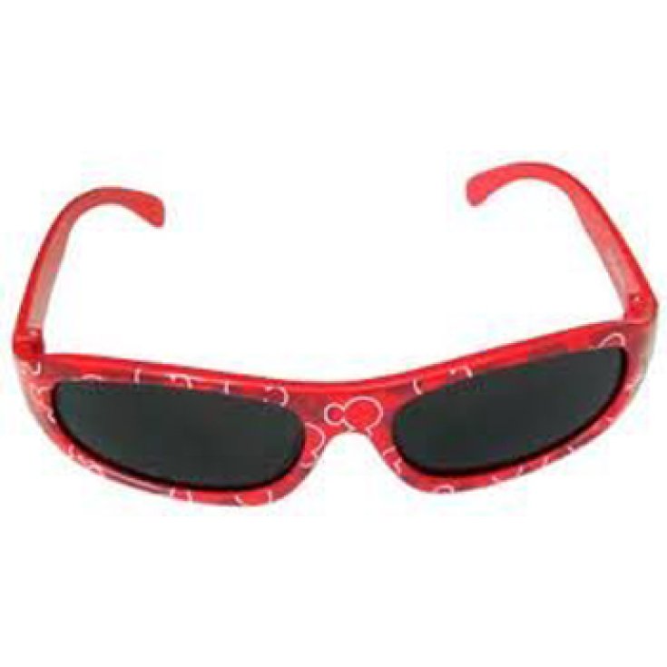 Disney Infant Sunglasses Mickey Mouse Red