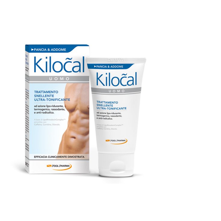 Kilocal Man Belly And Abdomen 150ml