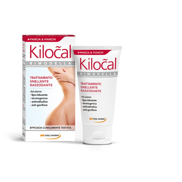 Kilocal Reshapes Belly And Hips 150ml