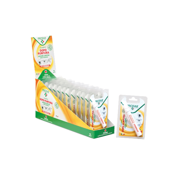 Profar Zanzoff Post Bite Without Ammonia 12ml