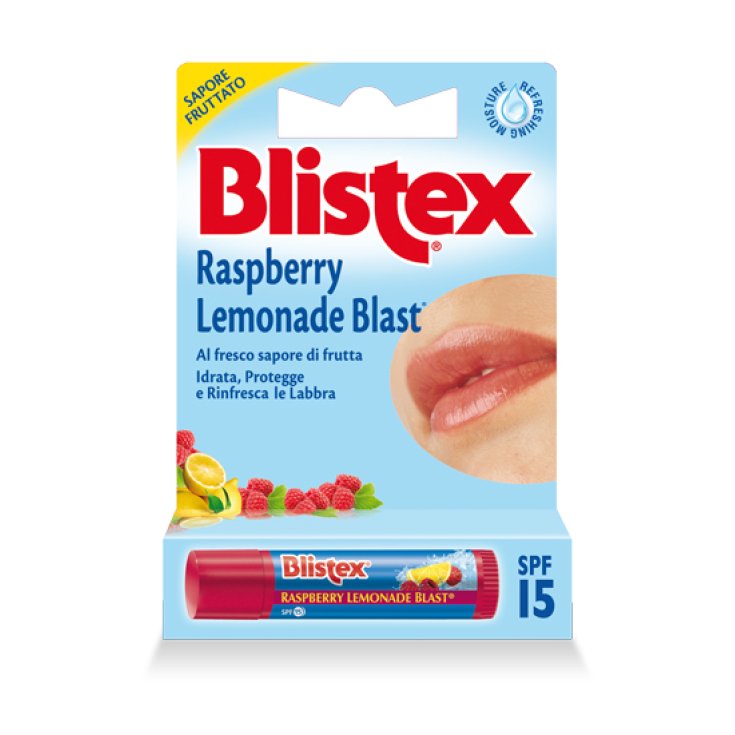 Blistex Raspberry Lemonade Blast Lip Protection SPF15