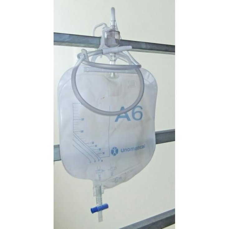 Pharmacare Urostomy Bag With Drain 90cm 30 Pieces