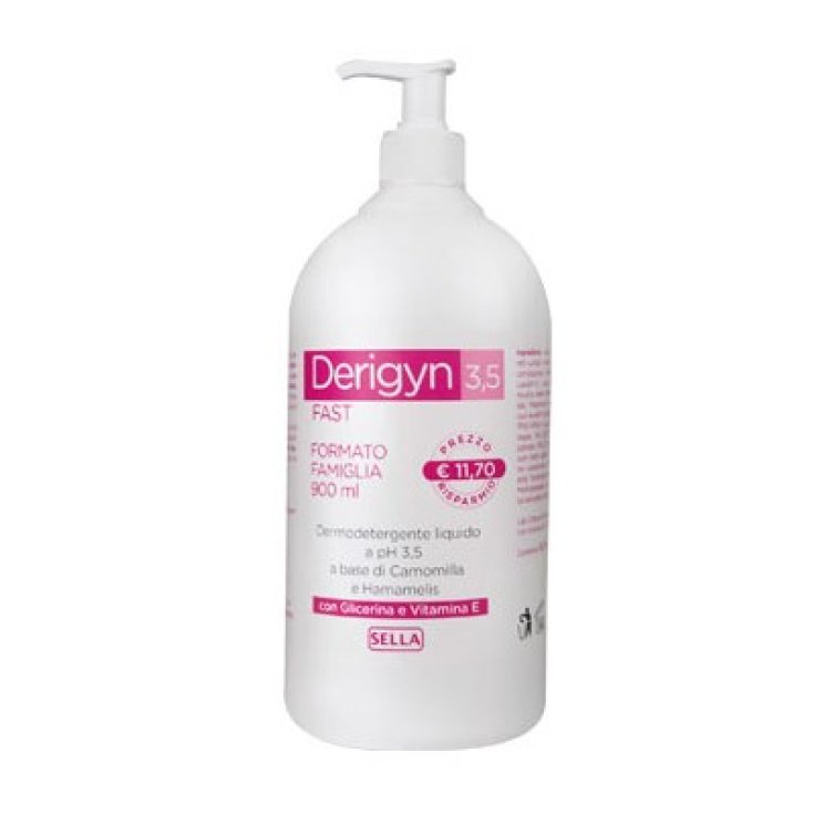 Saddle Derigyn Ph 3,5 Economy Format 900ml