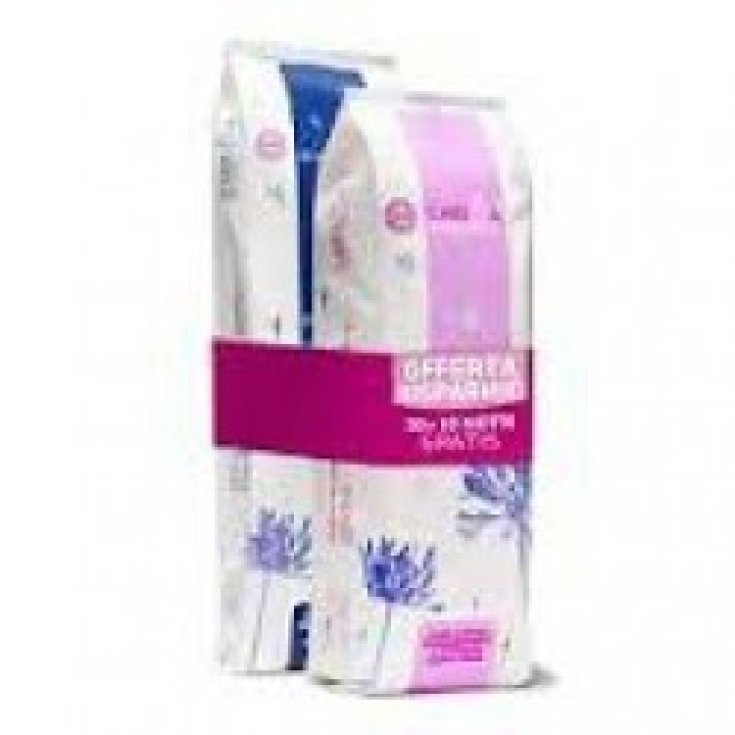 Montefarmaco Carezza Absorbents Spread With Wings 20 Day + 10 Night