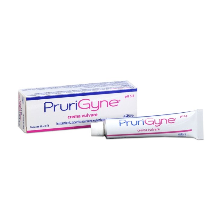 Sakura Prurigyne Vaginal Cream 30ml