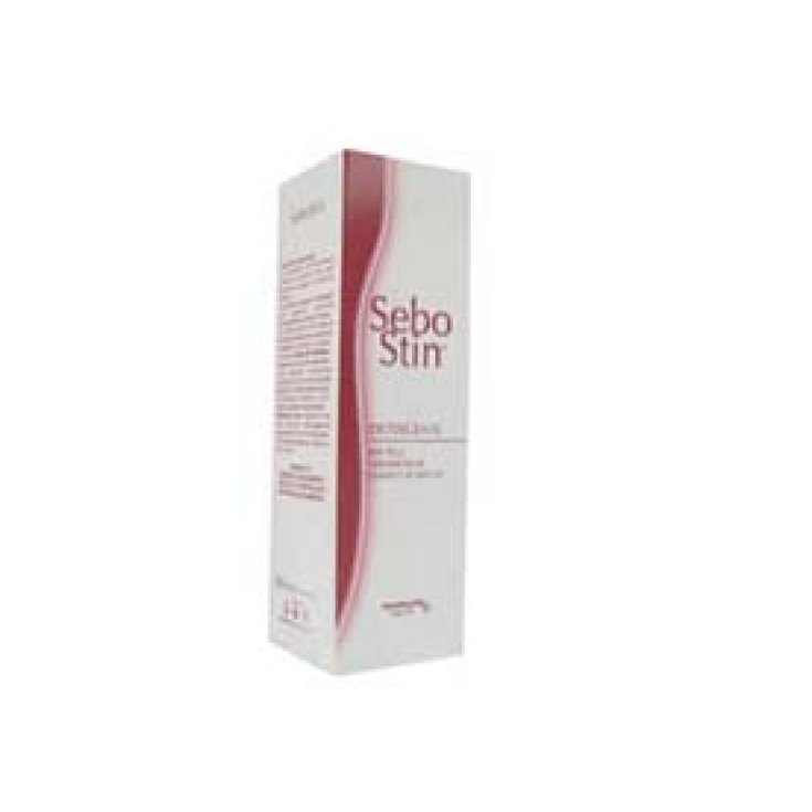 Sebo Stin Acneic Oily Skin Cleanser