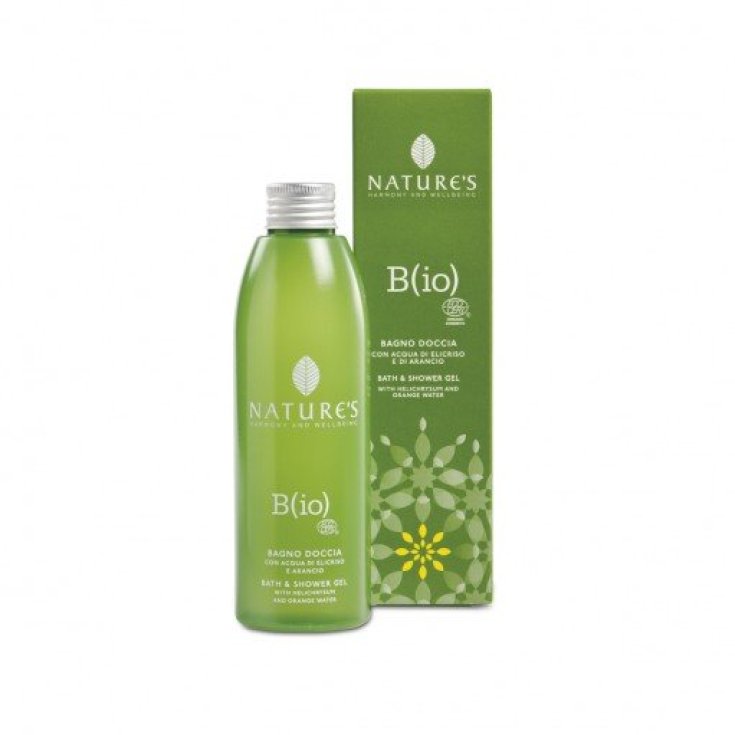 Nature's B (io) Body Wash 200ml