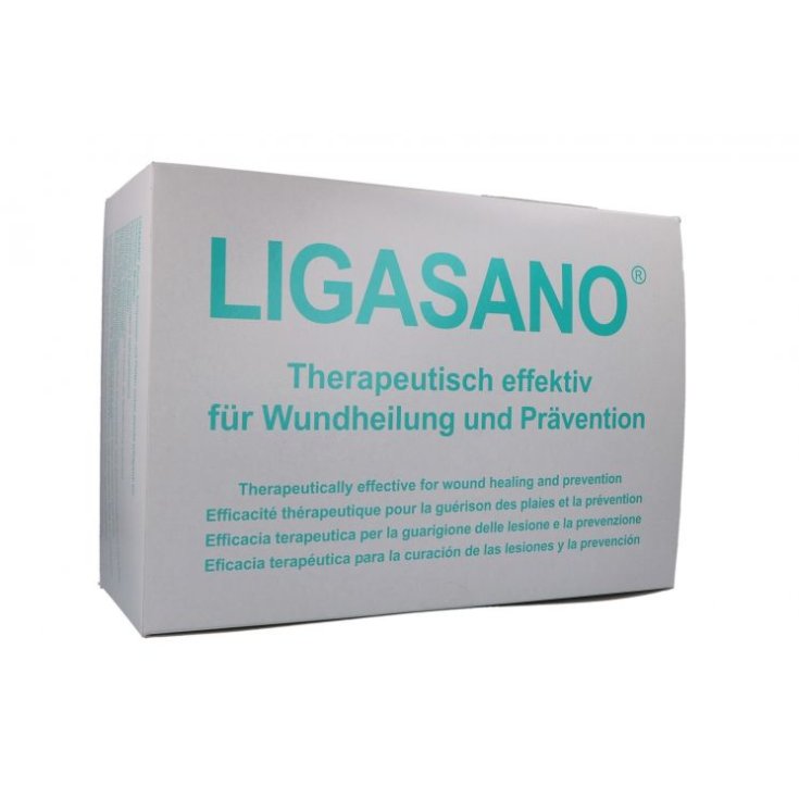 Ligasano Med Food Supplement 5 Tablets 15x10x1cm
