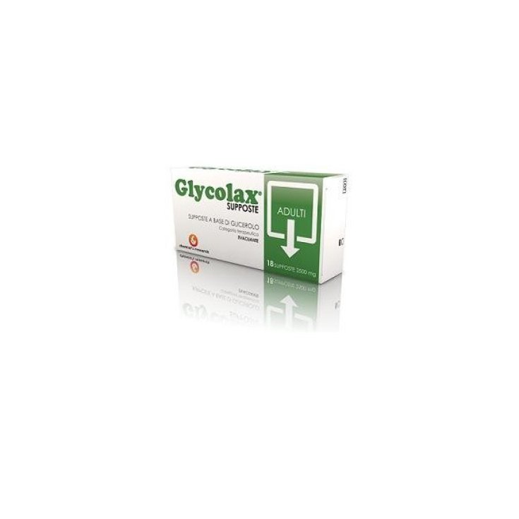 Glycolax Micro-enemas Food Supplement 6 Pieces