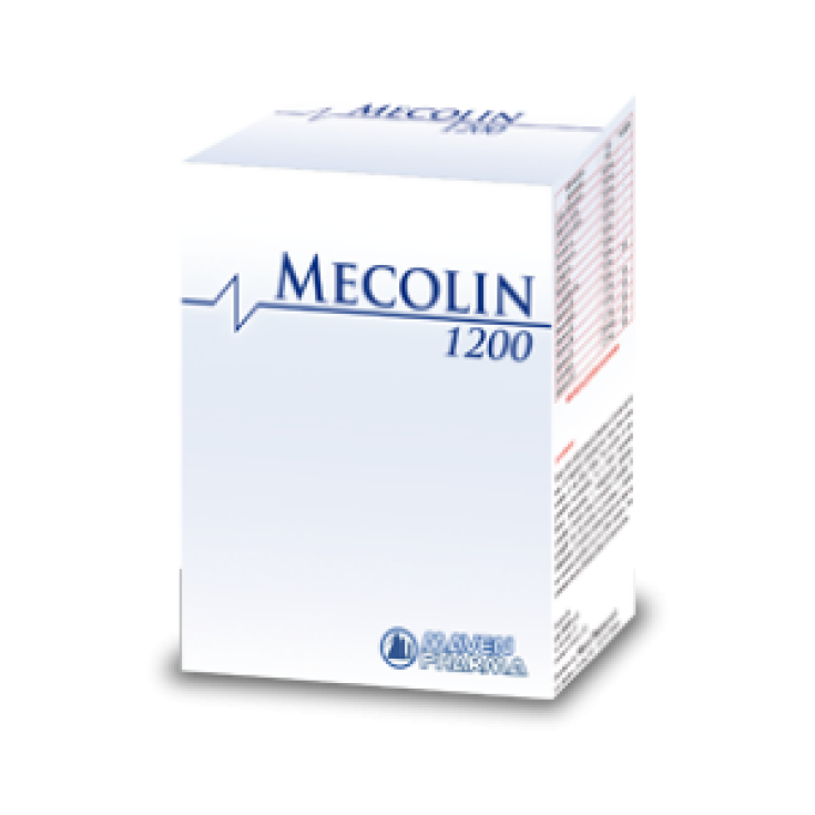 Mavin Pharma Mecolin 1200 10 Sachets