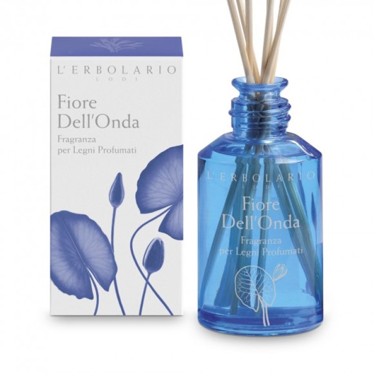 L'Erbolario Fiore Dell'Onda Fragrance For Scented Woods 125ml
