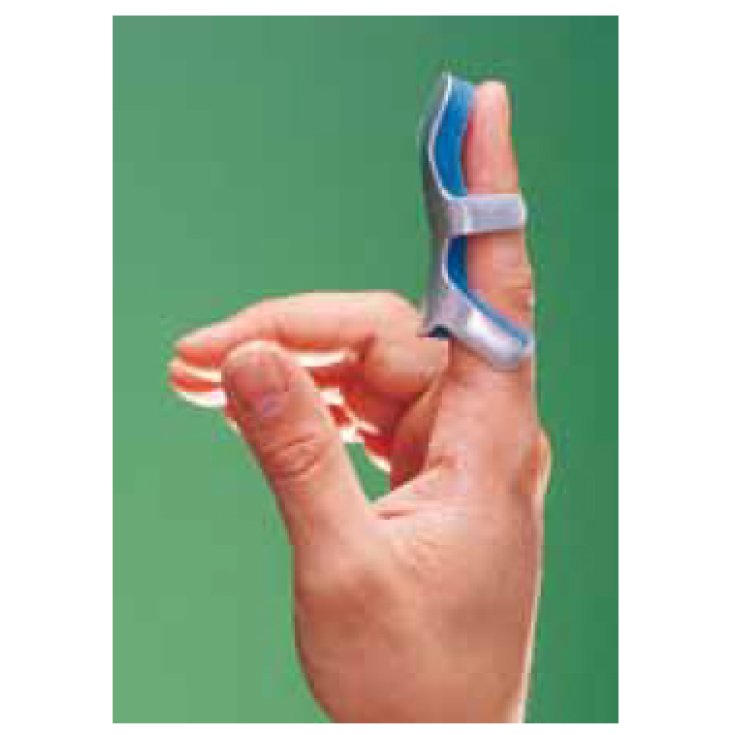 Oppo Frog Finger Splint 4281 Size S