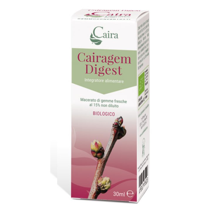 Caira Cairagem Digest Bio Drops 30ml