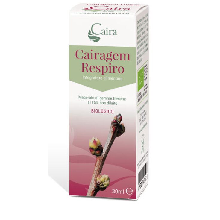 Cairagem Respiro Bio Spray 30ml