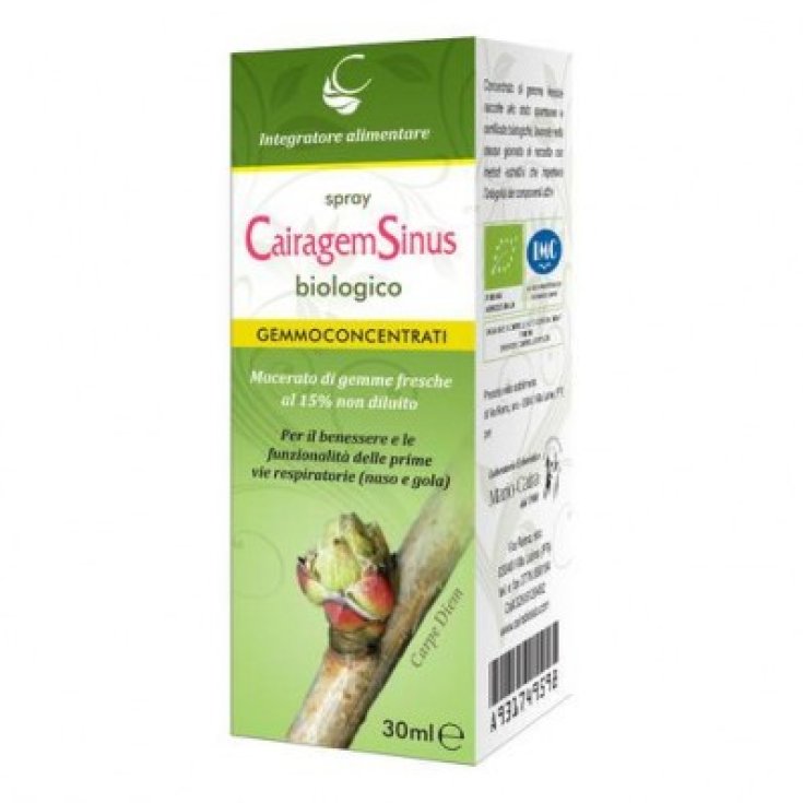 Caira Cairagem Sinus Bio Spray 30ml