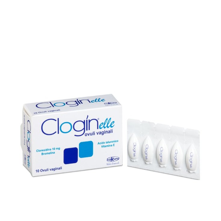 Sakura Clogìn Elle Ovules 10 Pieces