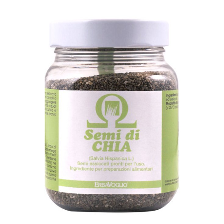 ErbaVoglio Chia Seeds 450g