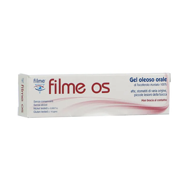 Filme Os Oral Oily Gel 8ml
