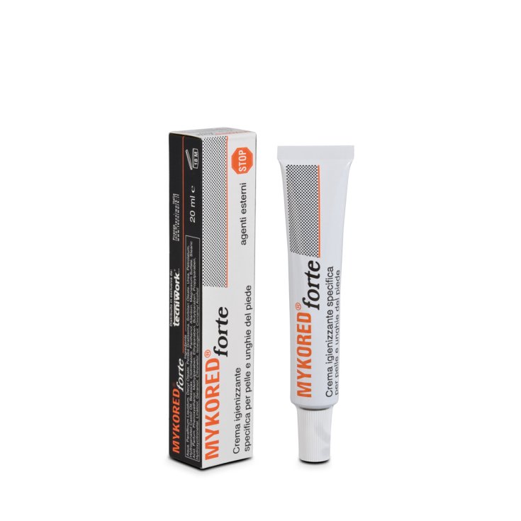 Tecniwork Mykored Forte Cream 20ml