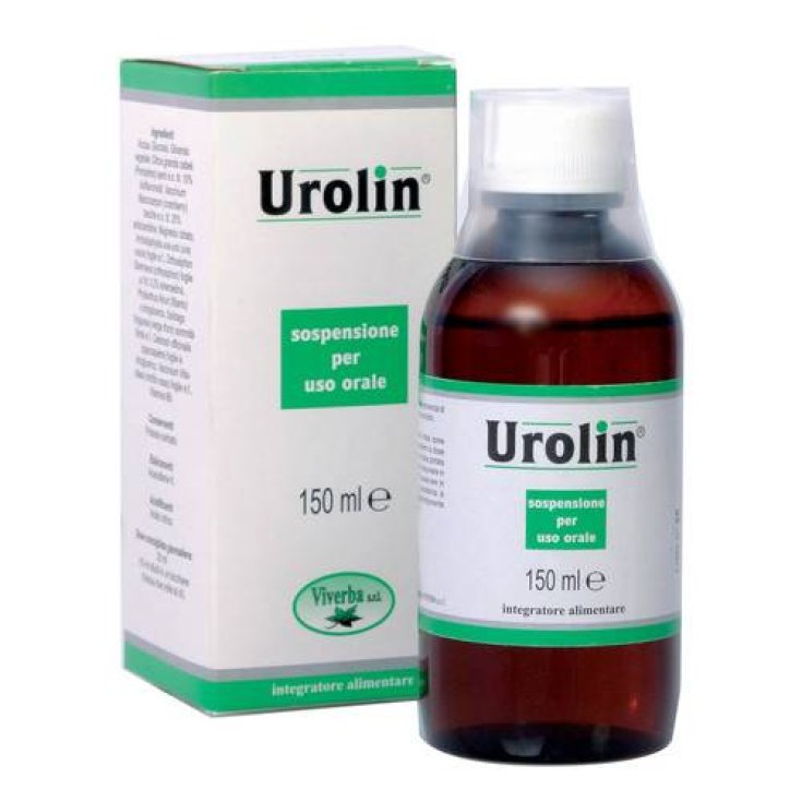 Viverba Urolin Solution 150ml