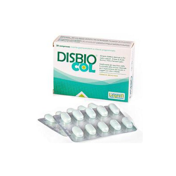 Disbiocol 30 Tablets