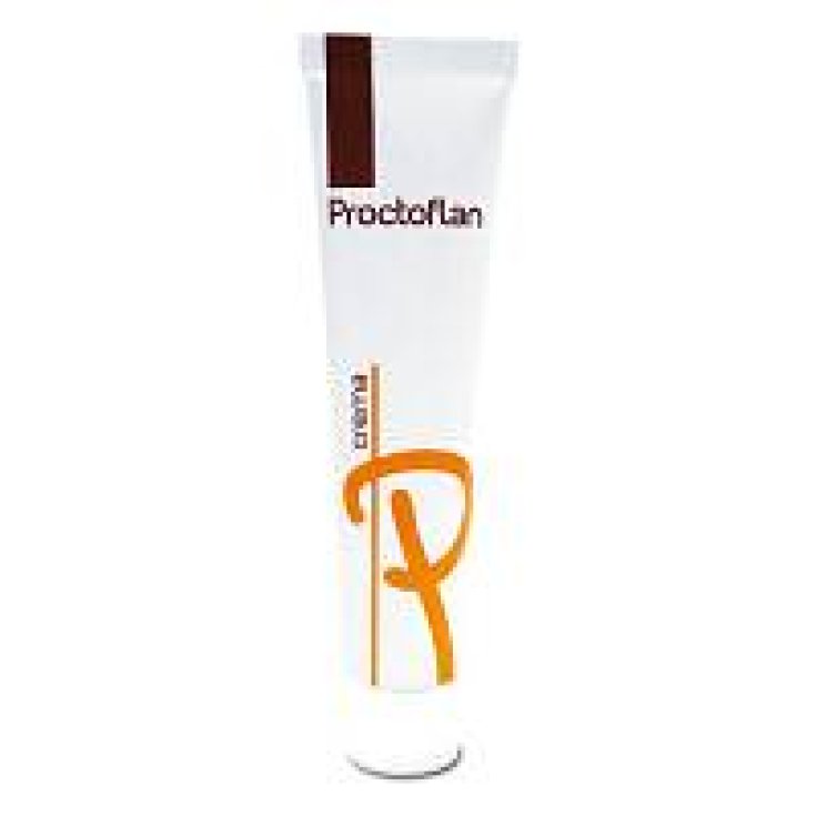 Proctoflan Dermatological Cream S / can 30ml
