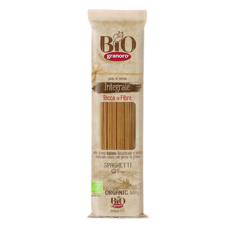 Bio Granoro Organic Whole Spaghetti 500g