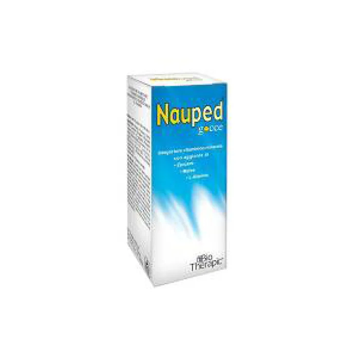 Bio Therapic Italia Nauped Drops 30ml