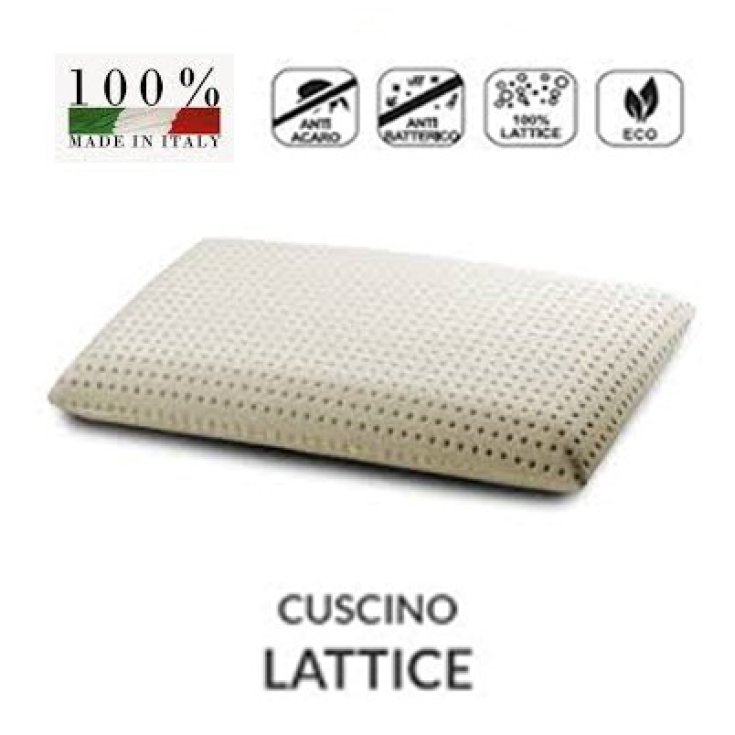 Medium Latex Pillow 100%