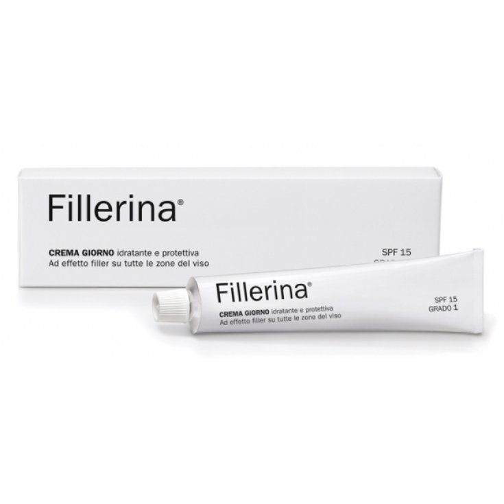 Labo Fillerina Prepared Day Cream Grade 1 Tube 50ml